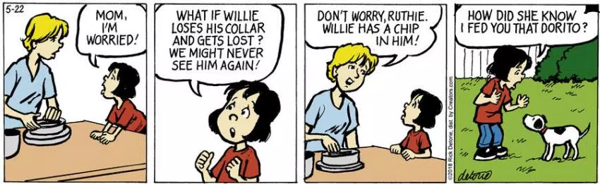 One Big Happy® for May 22, 2024