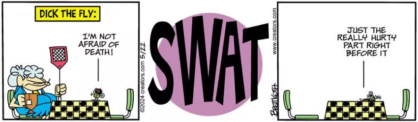 Diamond Lil for May 22, 2024