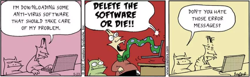 Scary Gary for May 23, 2023