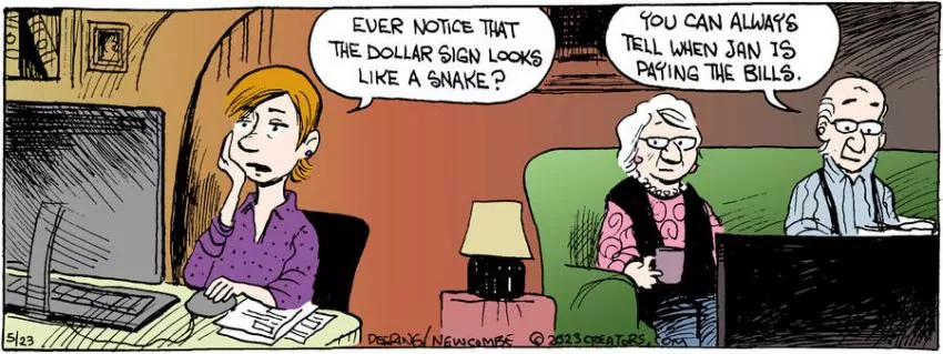 Zack Hill for May 23, 2023