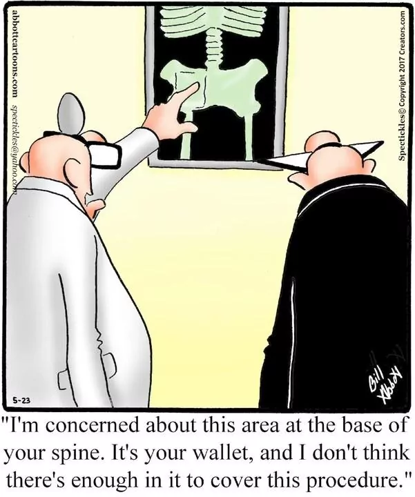 Spectickles for May 23, 2023