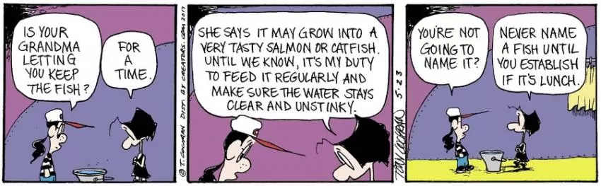 Agnes for May 23, 2023