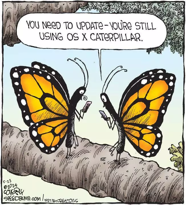 Speed Bump for May 23, 2024