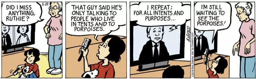 One Big Happy® for May 23, 2024