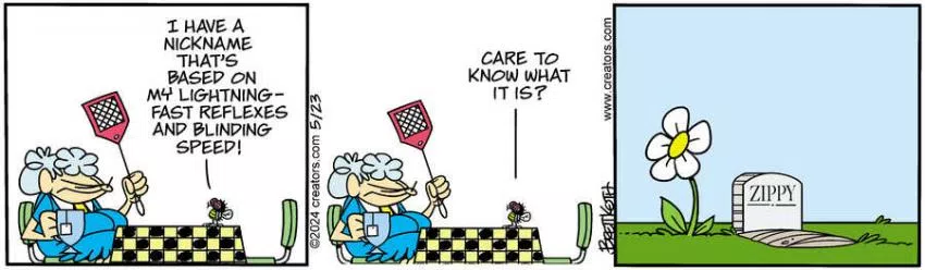 Diamond Lil for May 23, 2024