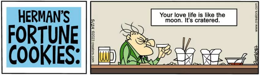 Diamond Lil for May 24, 2023