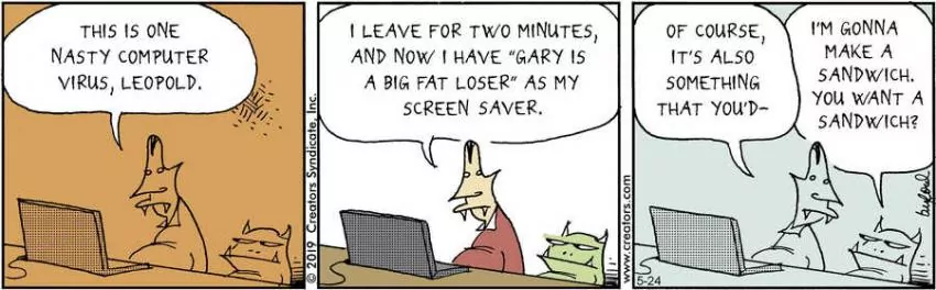 Scary Gary for May 24, 2023