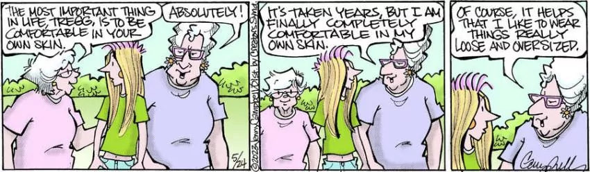 Flo & Friends for May 24, 2023