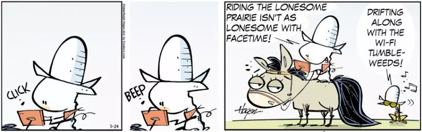 The Barn for May 24, 2024