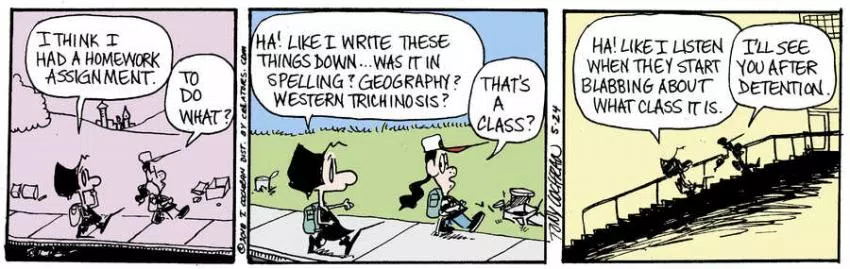 Agnes for May 24, 2024