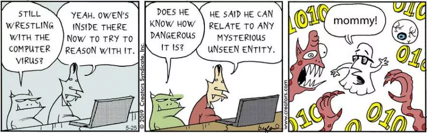 Scary Gary for May 25, 2023