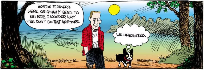 Zack Hill for May 26, 2023