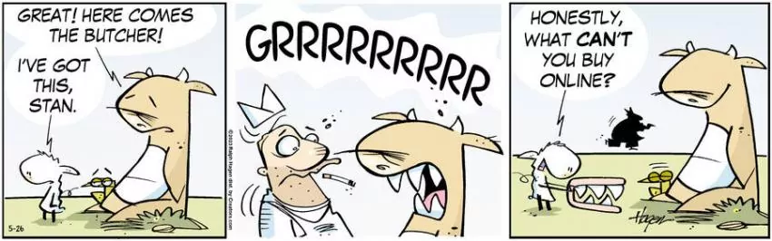 The Barn for May 26, 2023