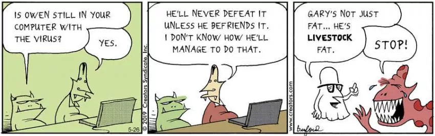 Scary Gary for May 26, 2023