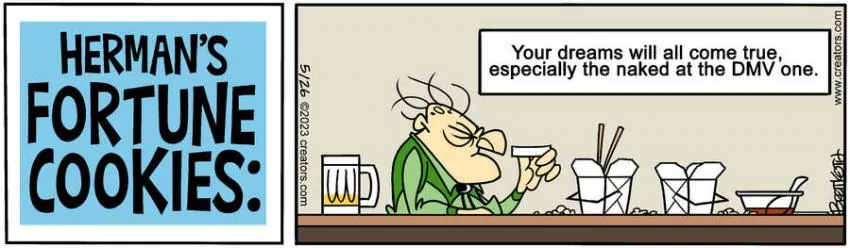 Diamond Lil for May 26, 2023