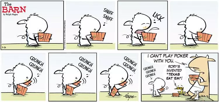 The Barn for May 26, 2024