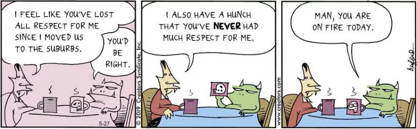 Scary Gary for May 27, 2023