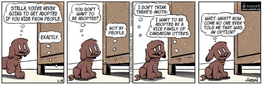 Dog Eat Doug for May 29, 2023