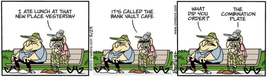 Diamond Lil for May 29, 2023