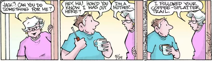 Flo & Friends for May 29, 2023