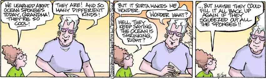 Flo & Friends for May 29, 2024