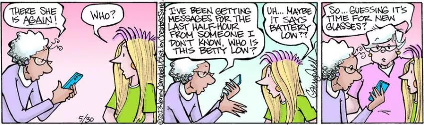 Flo & Friends for May 30, 2023