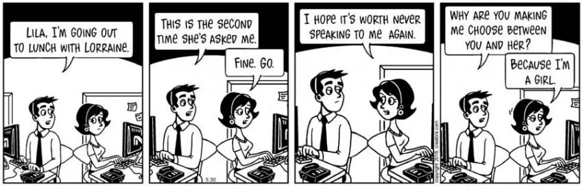 The Meaning of Lila for May 30, 2023