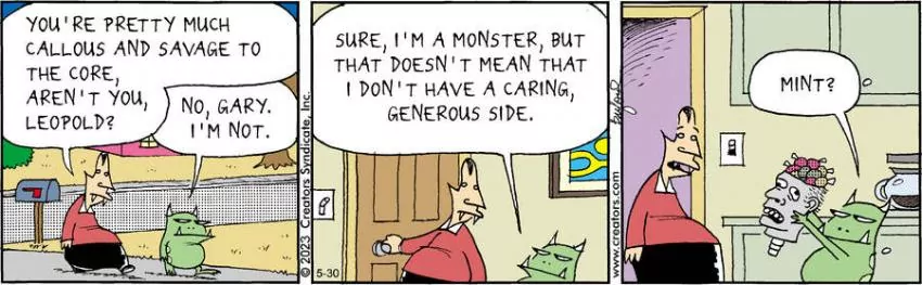 Scary Gary for May 30, 2023