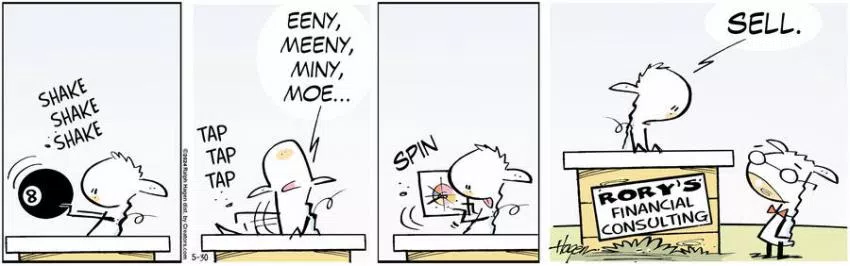 The Barn for May 30, 2024