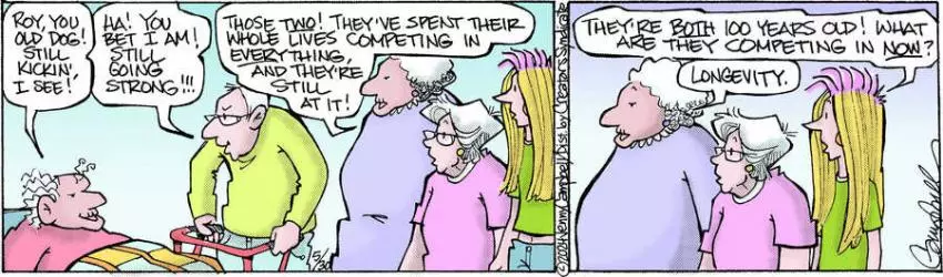 Flo & Friends for May 30, 2024