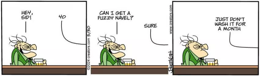 Diamond Lil for May 30, 2024