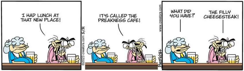 Diamond Lil for May 31, 2023