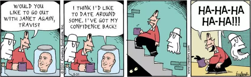 Scary Gary for May 31, 2024