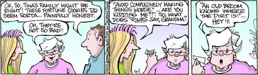 Flo & Friends for Jun 01, 2023