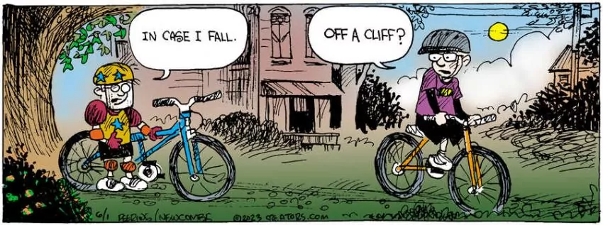 Zack Hill for Jun 01, 2023