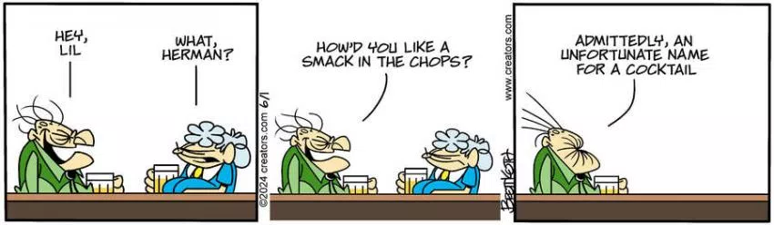 Diamond Lil for Jun 01, 2024