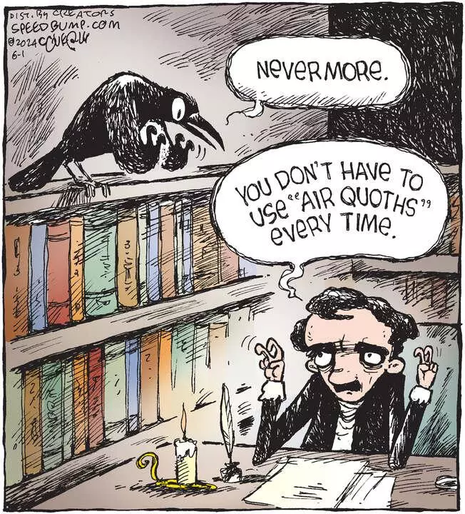 Speed Bump for Jun 01, 2024