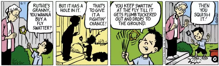 One Big Happy® for Jun 01, 2024