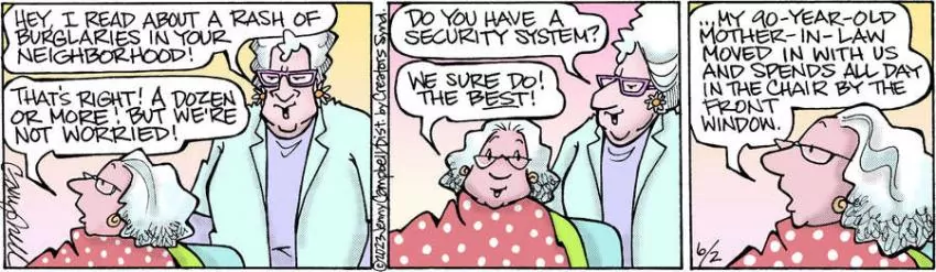 Flo & Friends for Jun 02, 2023