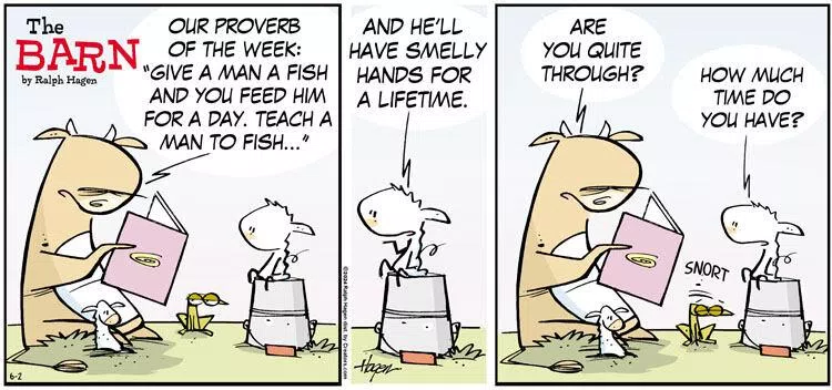 The Barn for Jun 02, 2024