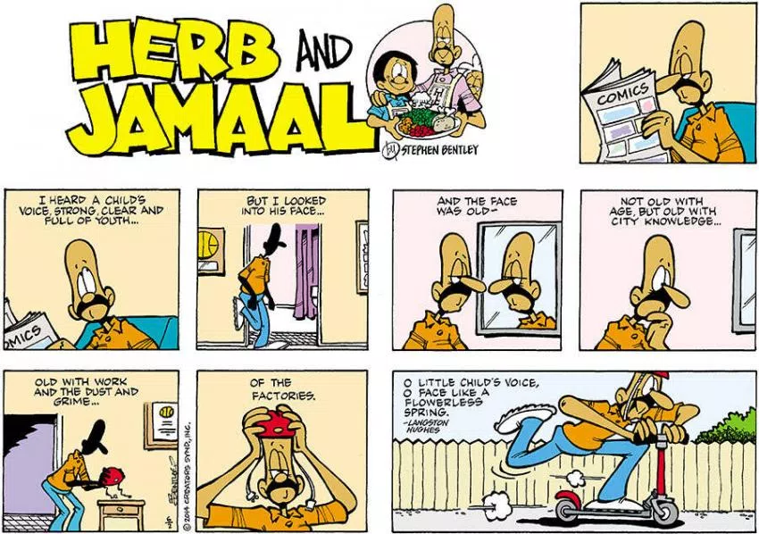 Herb and Jamaal for Jun 02, 2024