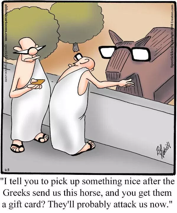 Spectickles for Jun 03, 2024