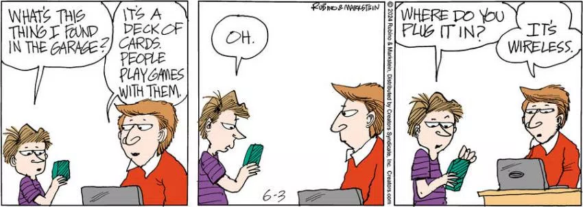 Daddy's Home for Jun 03, 2024