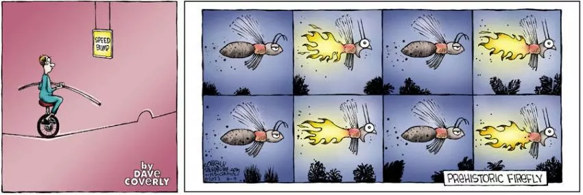 Speed Bump for Jun 04, 2023