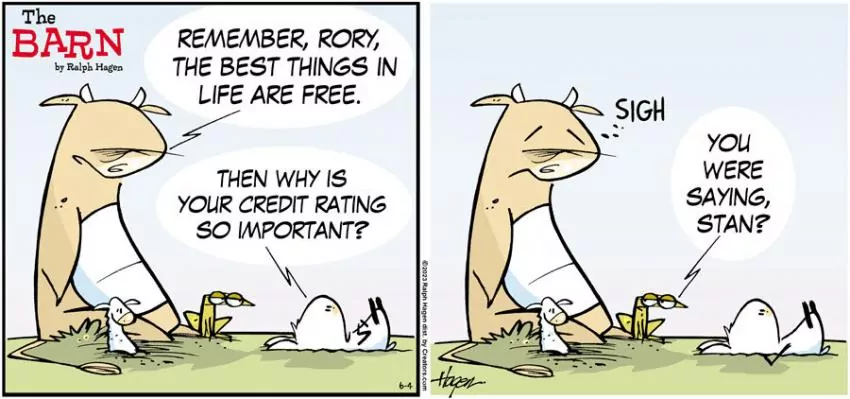 The Barn for Jun 04, 2023