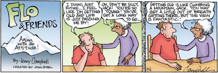 Flo & Friends for Jun 04, 2023