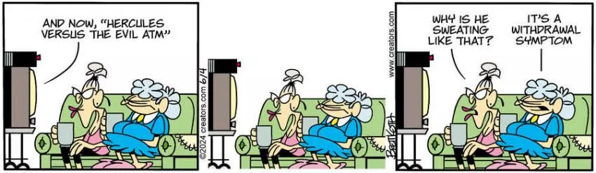 Diamond Lil for Jun 04, 2024