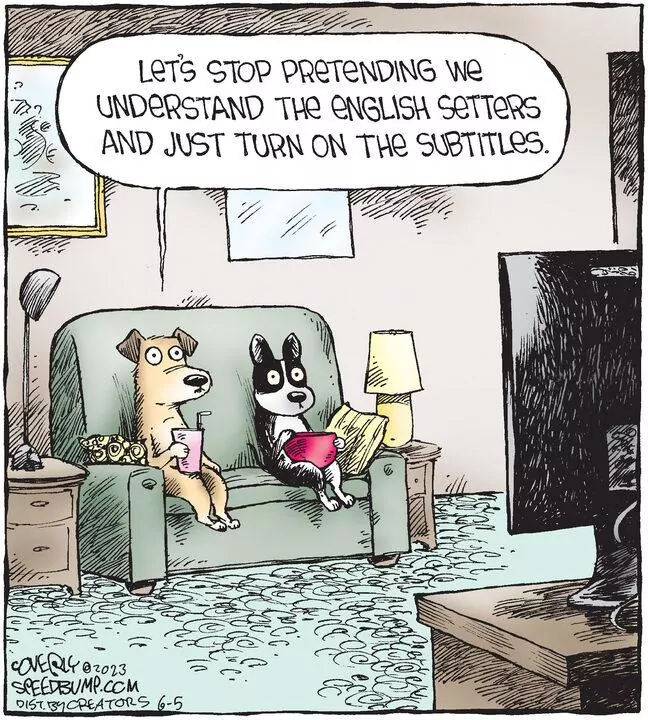 Speed Bump for Jun 05, 2023