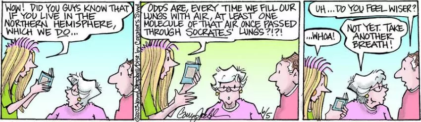 Flo & Friends for Jun 05, 2023