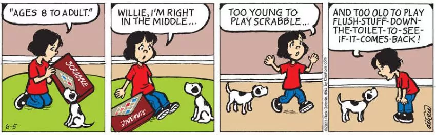 One Big Happy® for Jun 05, 2023